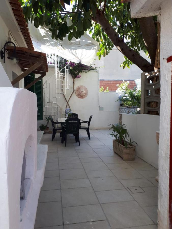 Villetta Frasena Santa María Exterior foto